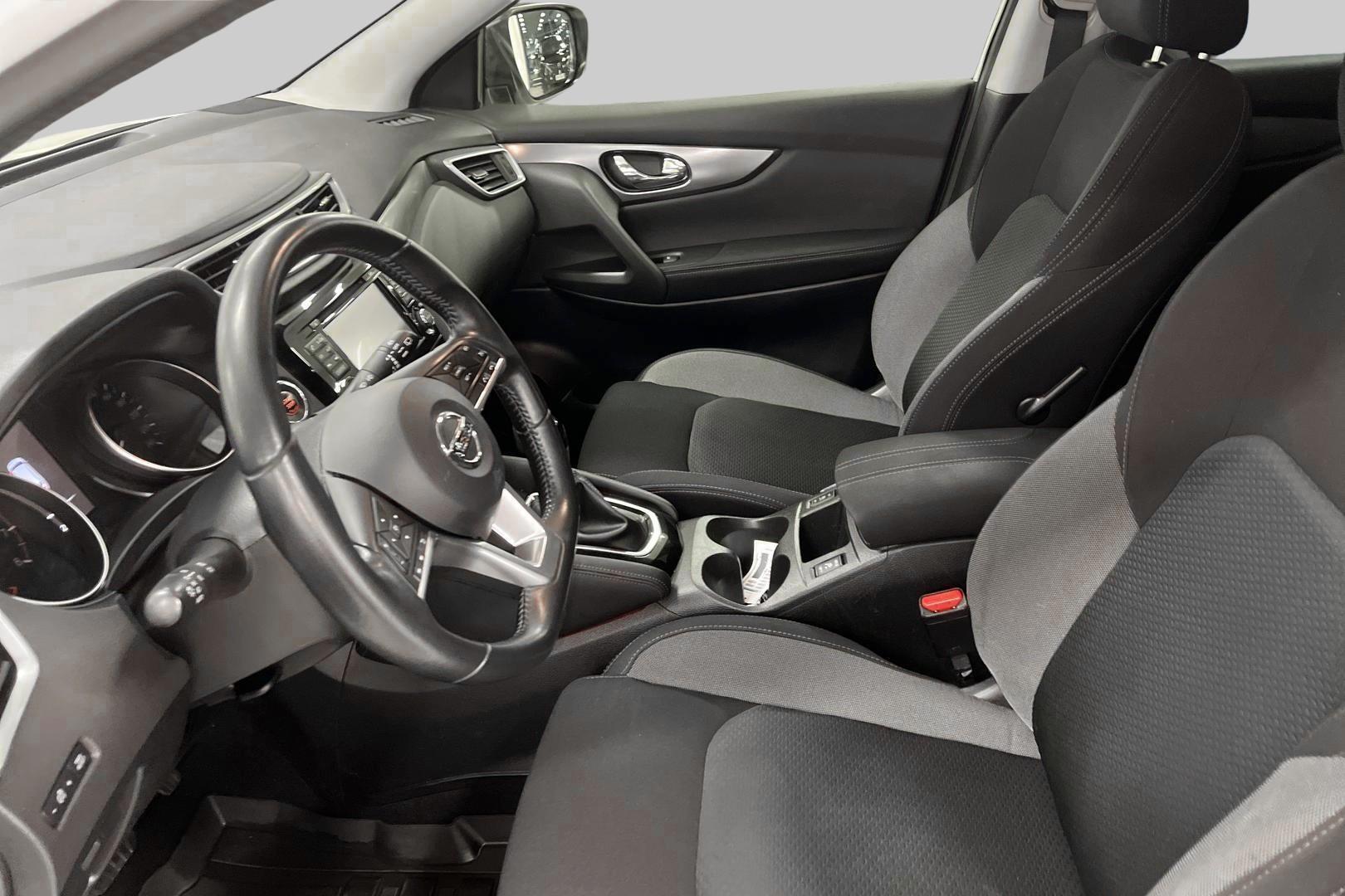 NISSAN Qashqai 2018