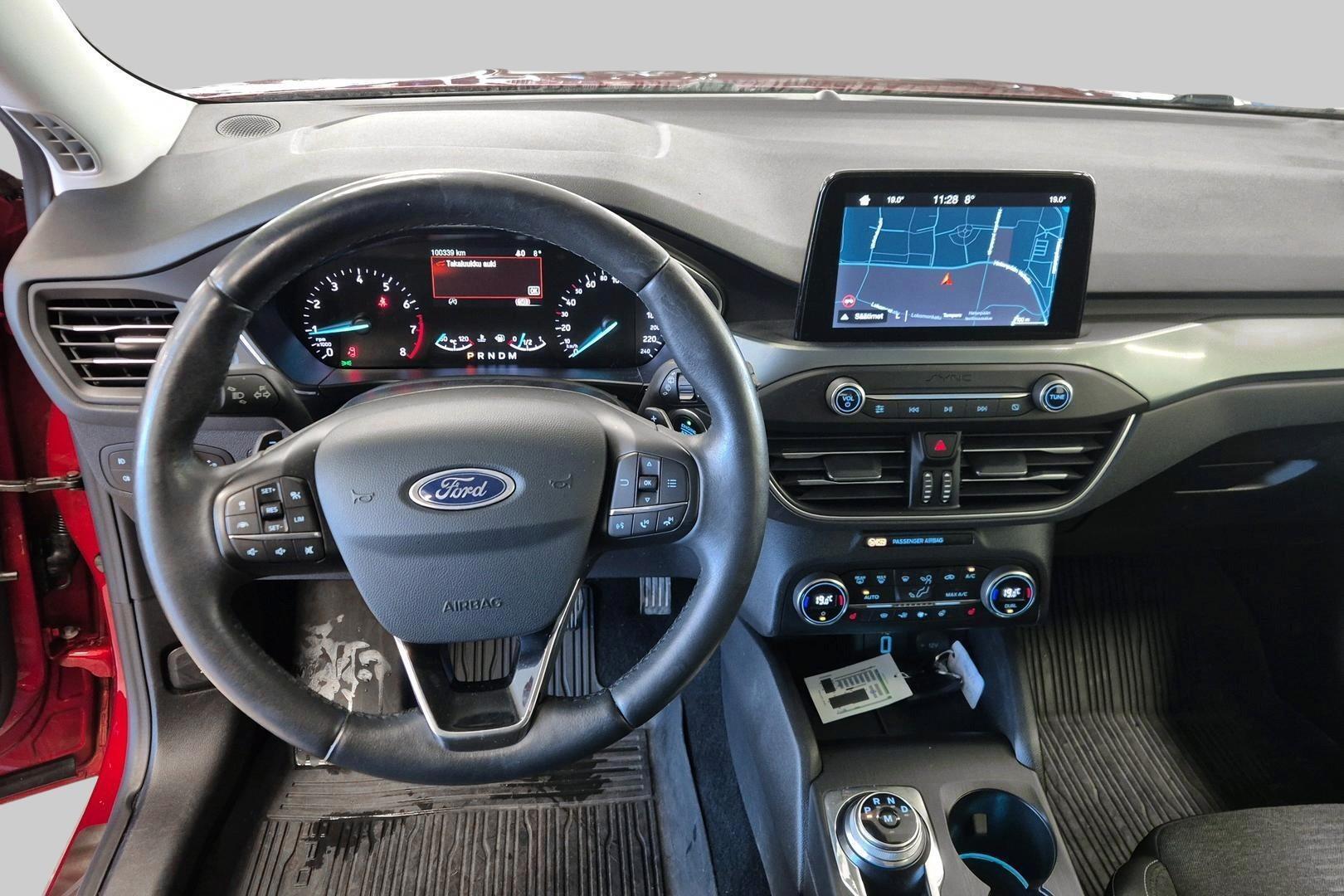 FORD Focus 2019