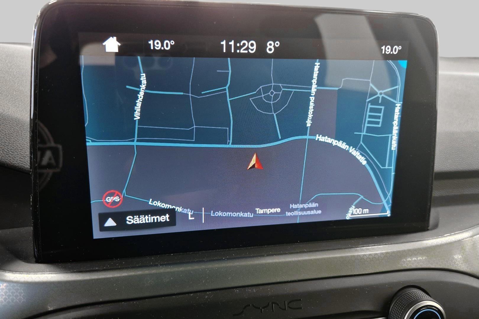 FORD Focus 2019
