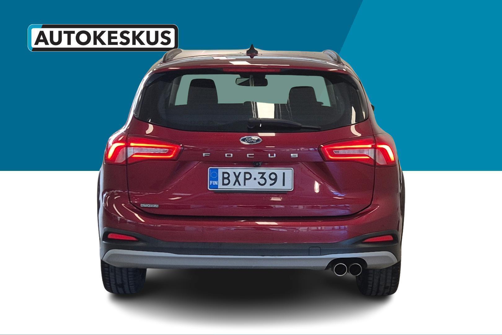 FORD Focus 2019