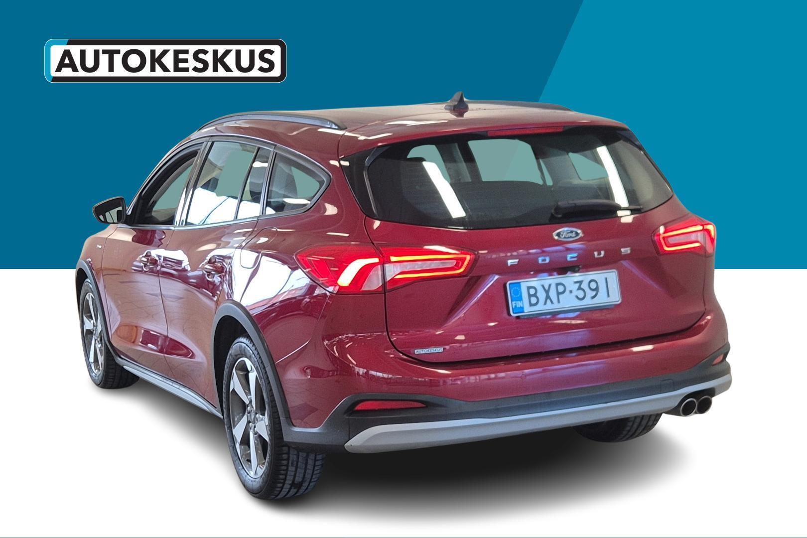 FORD Focus 2019