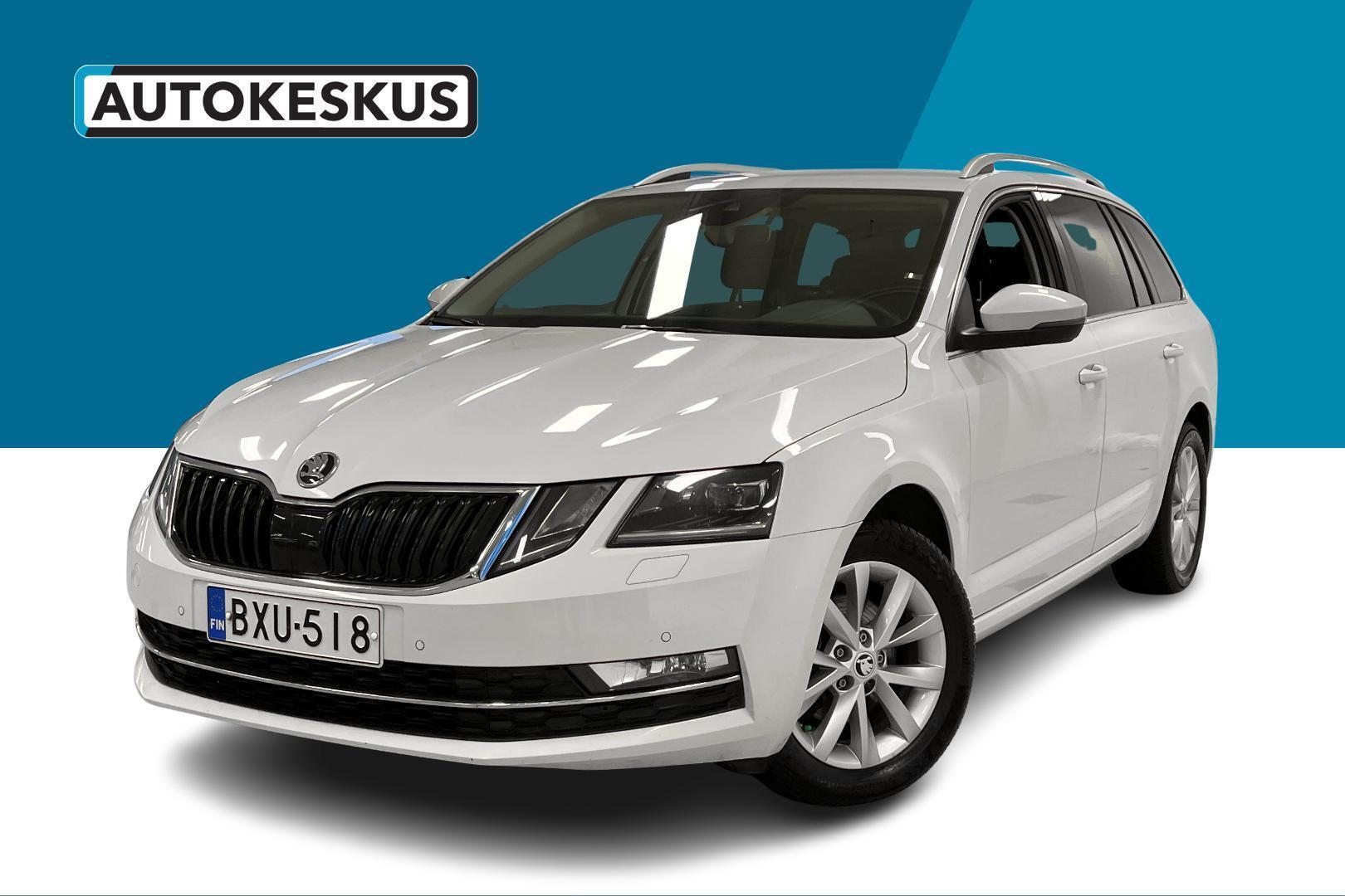 SKODA Octavia 2019