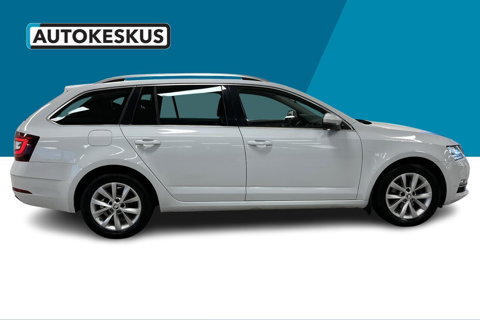 SKODA Octavia 2019