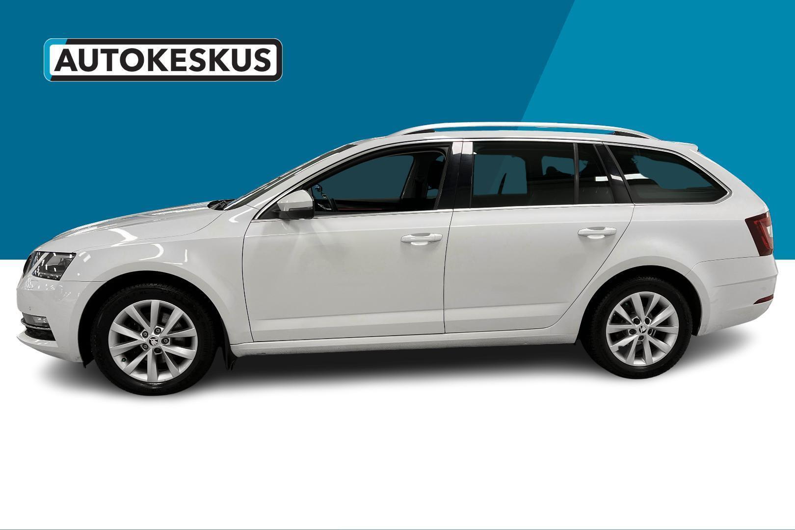 SKODA Octavia 2019