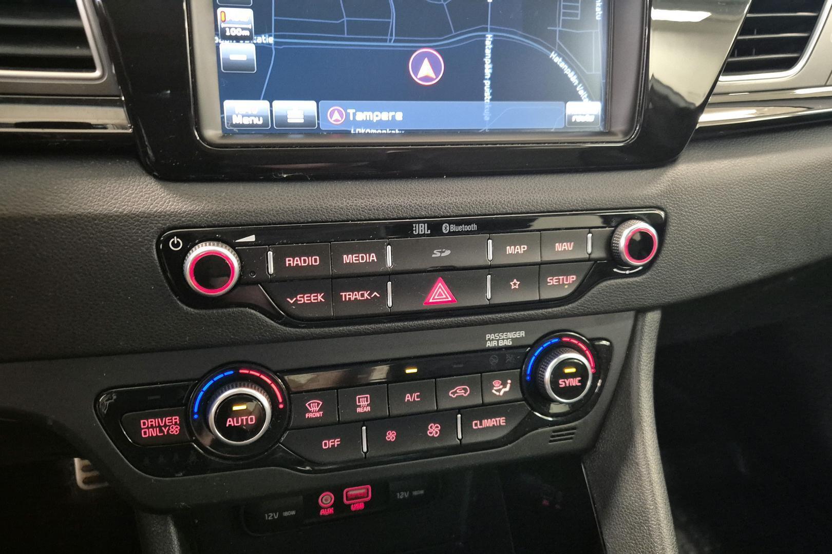KIA Niro 2019