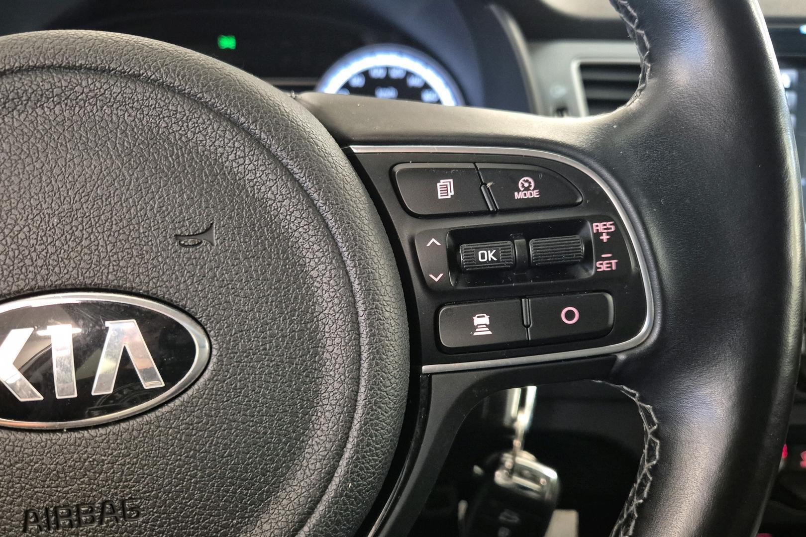 KIA Niro 2019