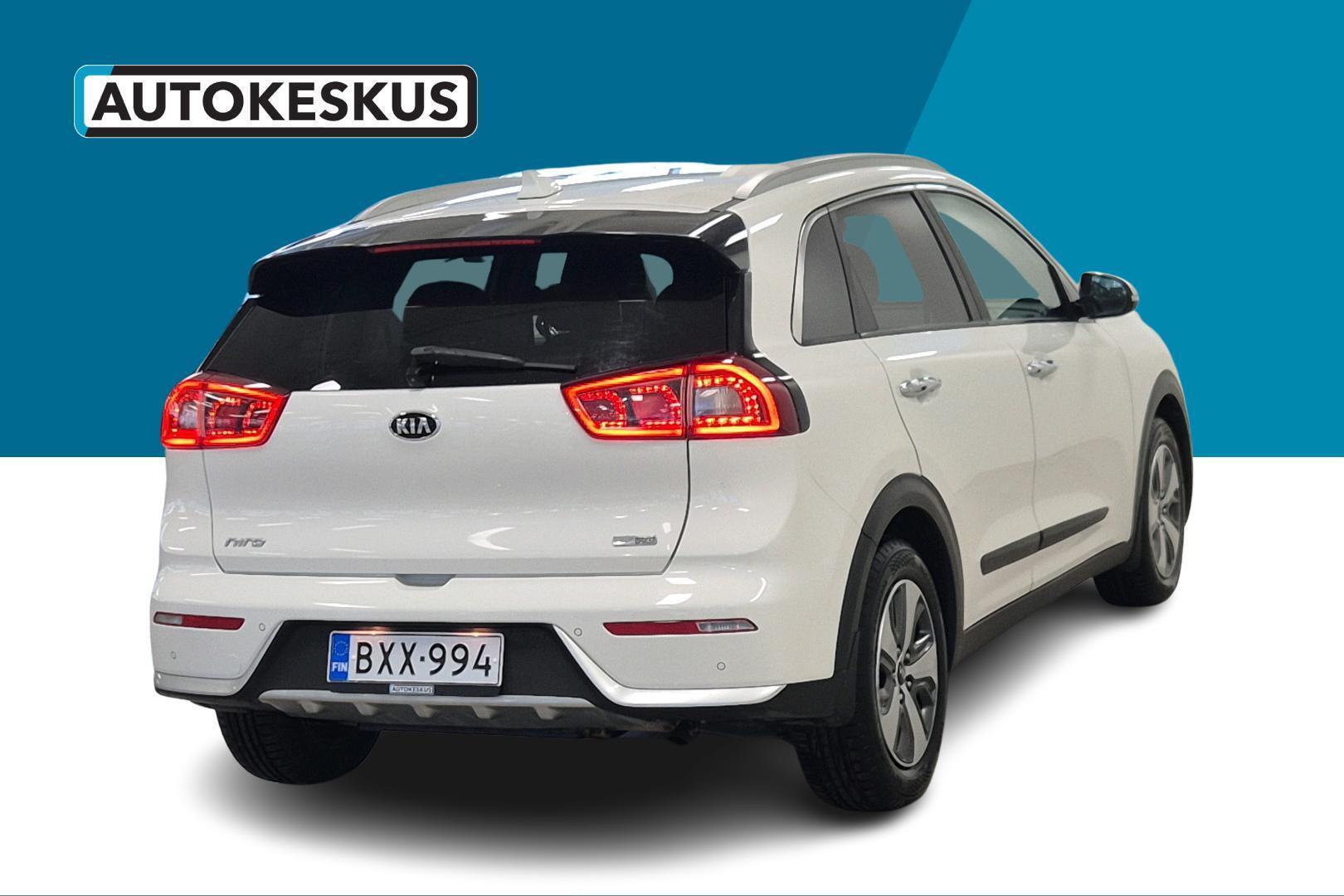 KIA Niro 2019