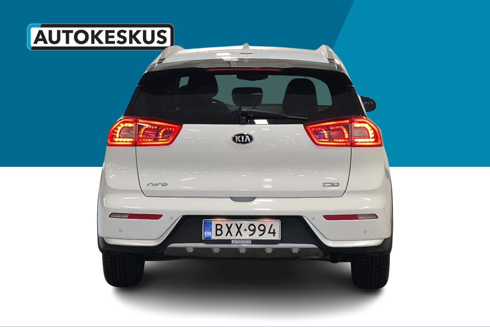 KIA Niro 2019