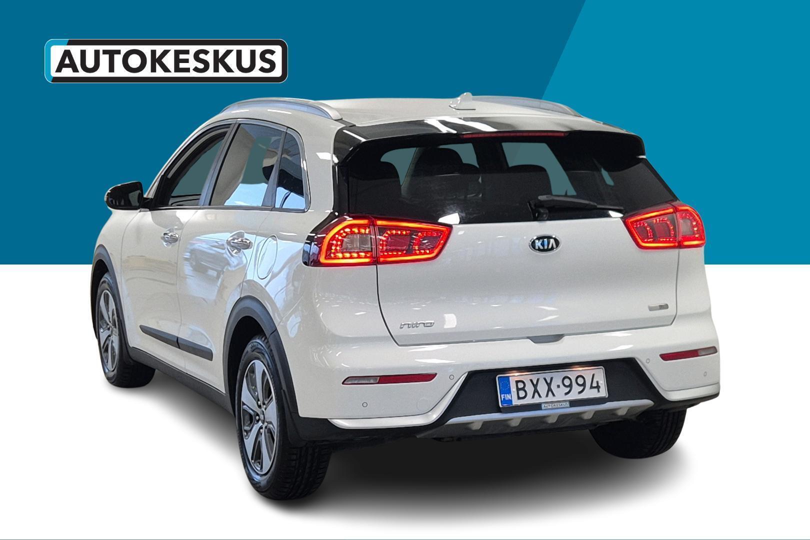 KIA Niro 2019