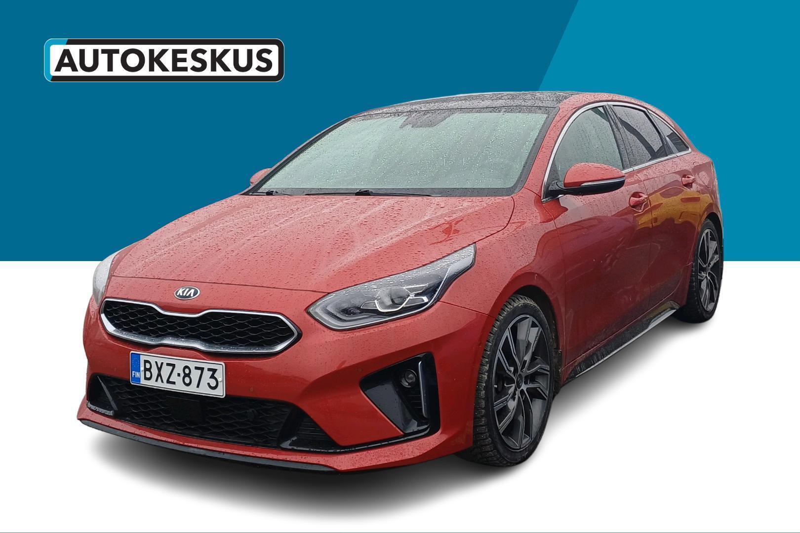 KIA ProCeed 2020