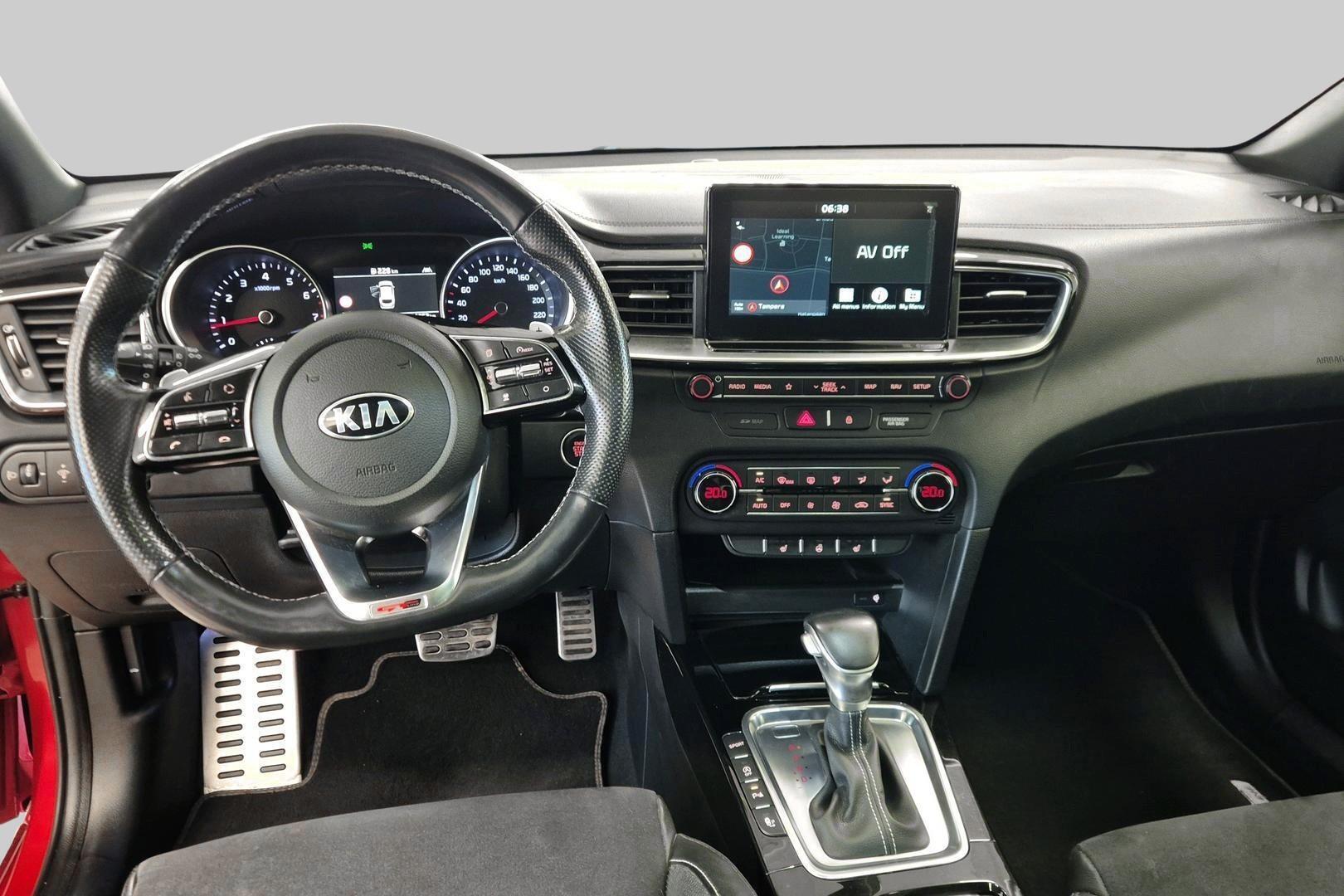 KIA ProCeed 2020