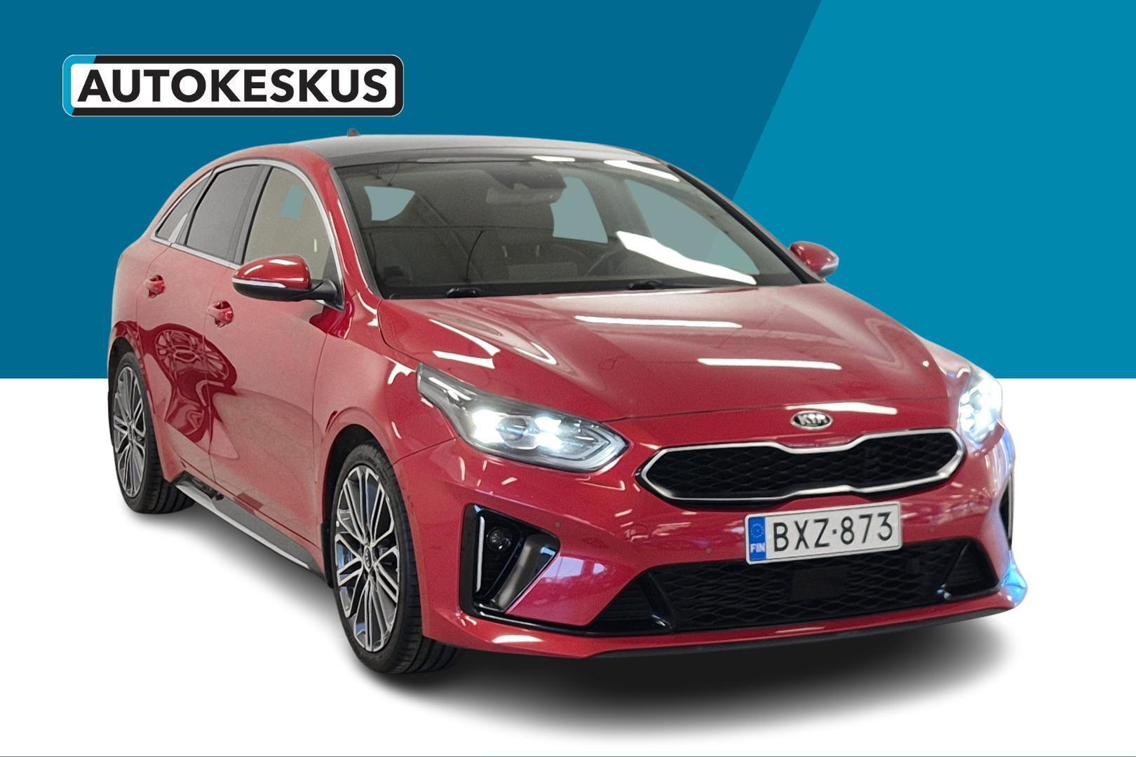 KIA ProCeed 2020