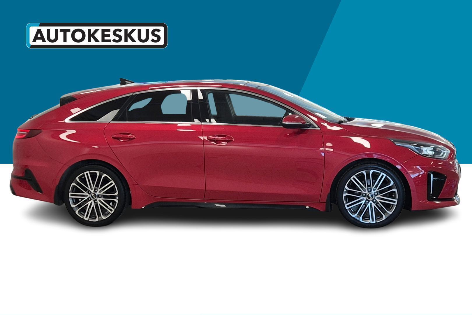 KIA ProCeed 2020