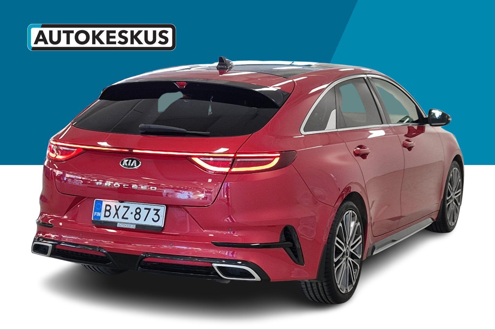 KIA ProCeed 2020