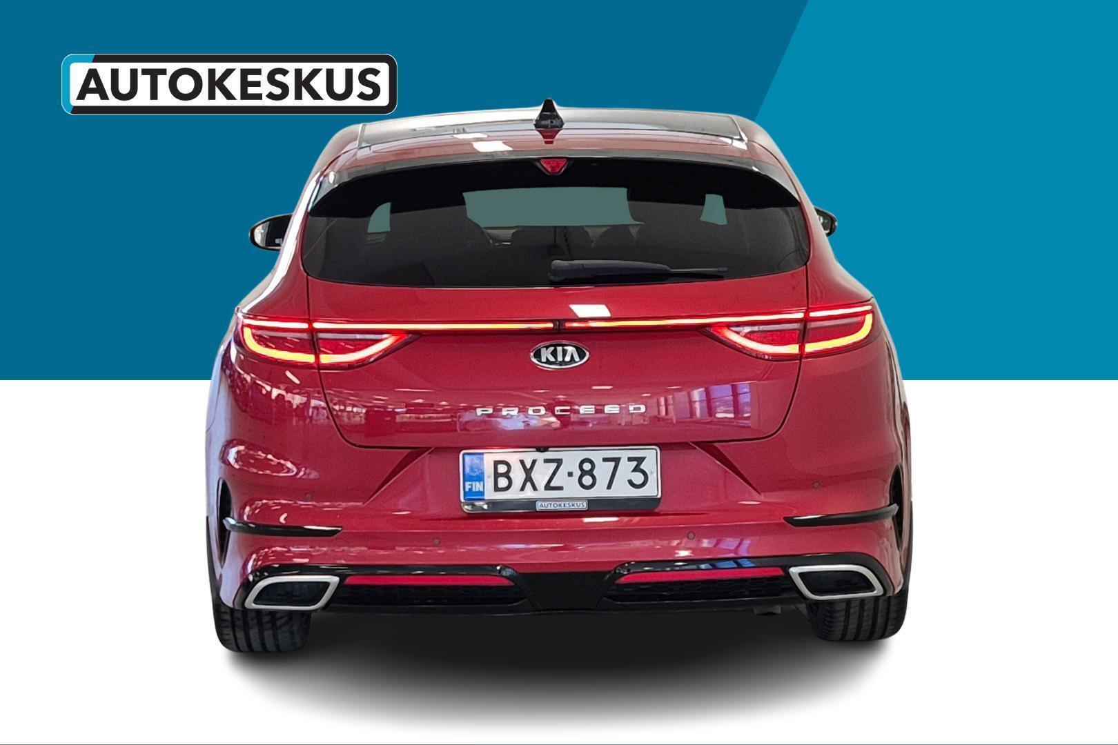 KIA ProCeed 2020