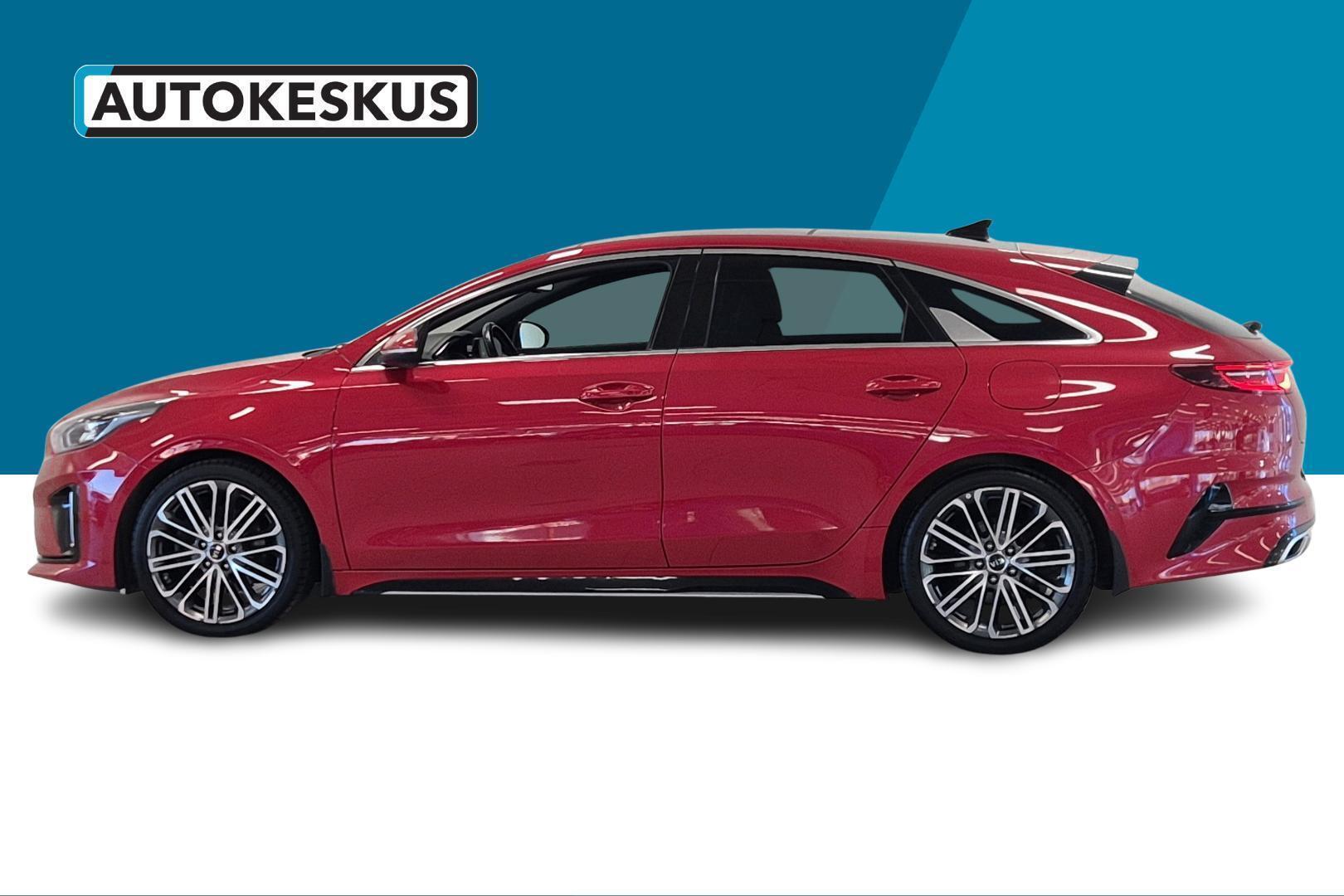 KIA ProCeed 2020
