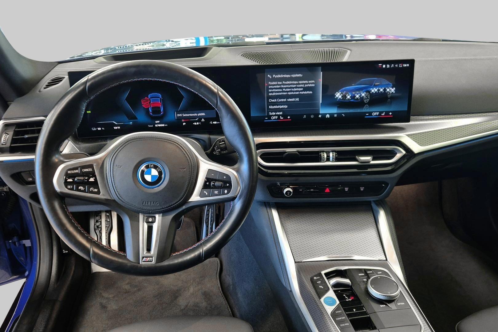BMW i4 2024