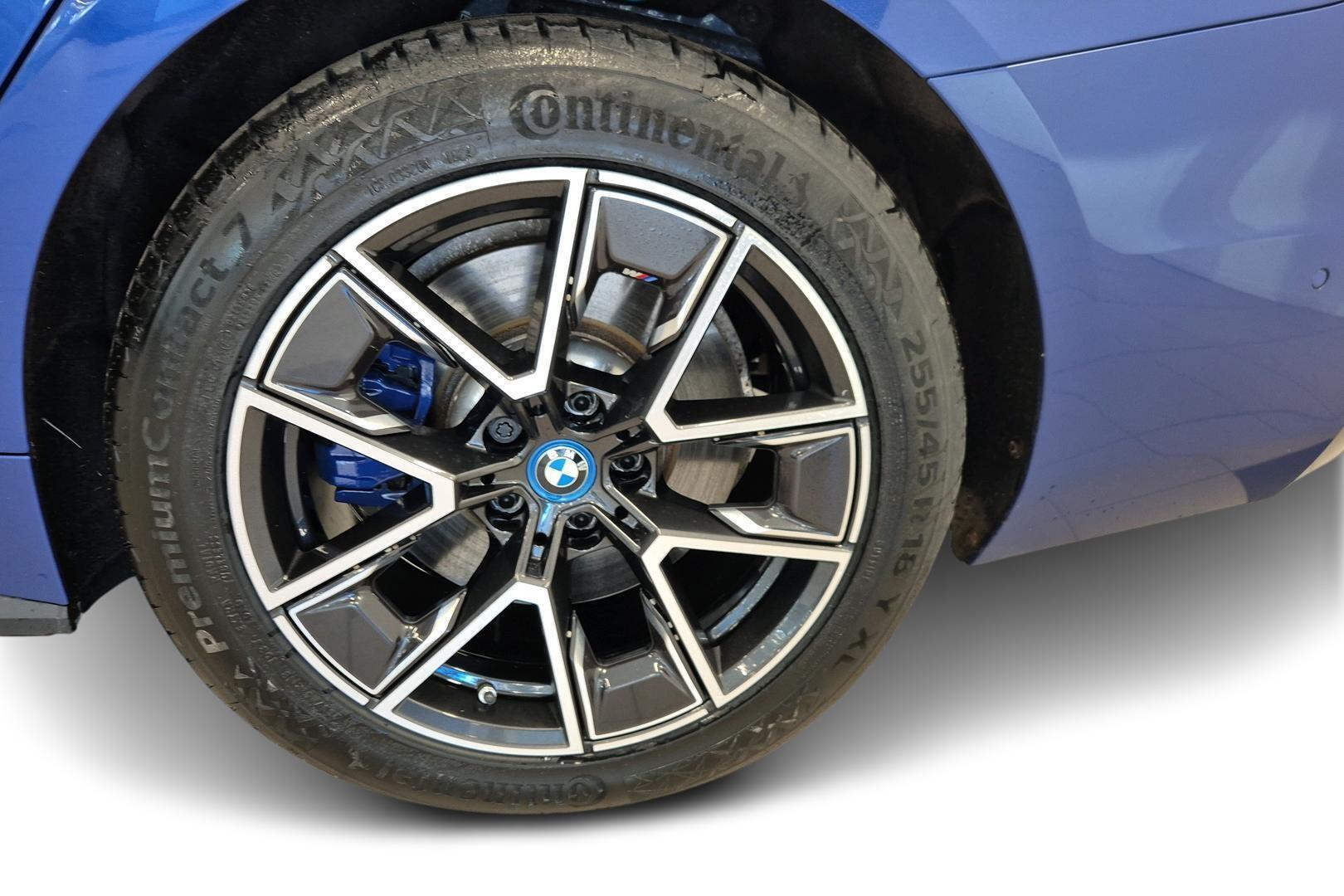 BMW i4 2024