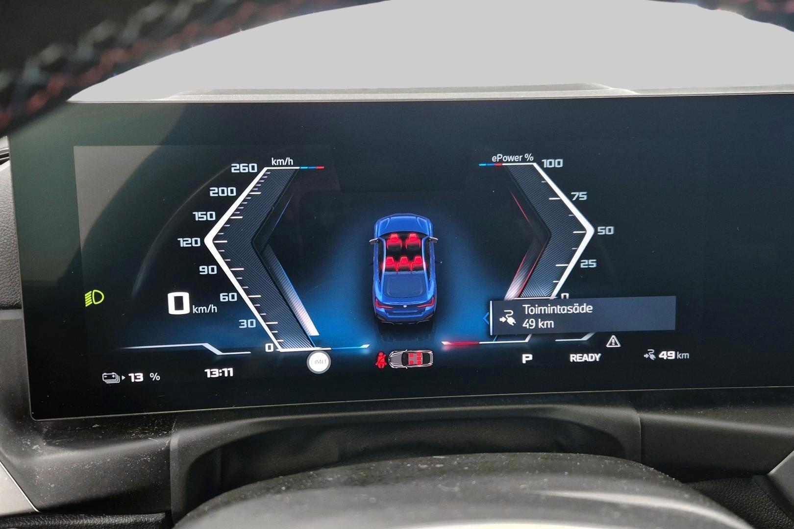 BMW i4 2024