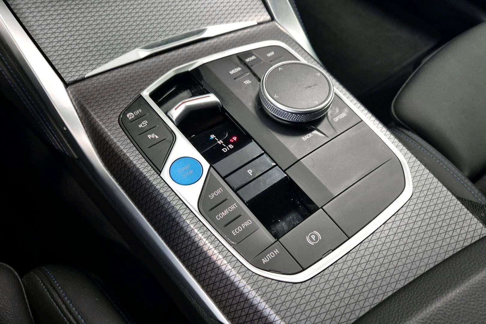 BMW i4 2024