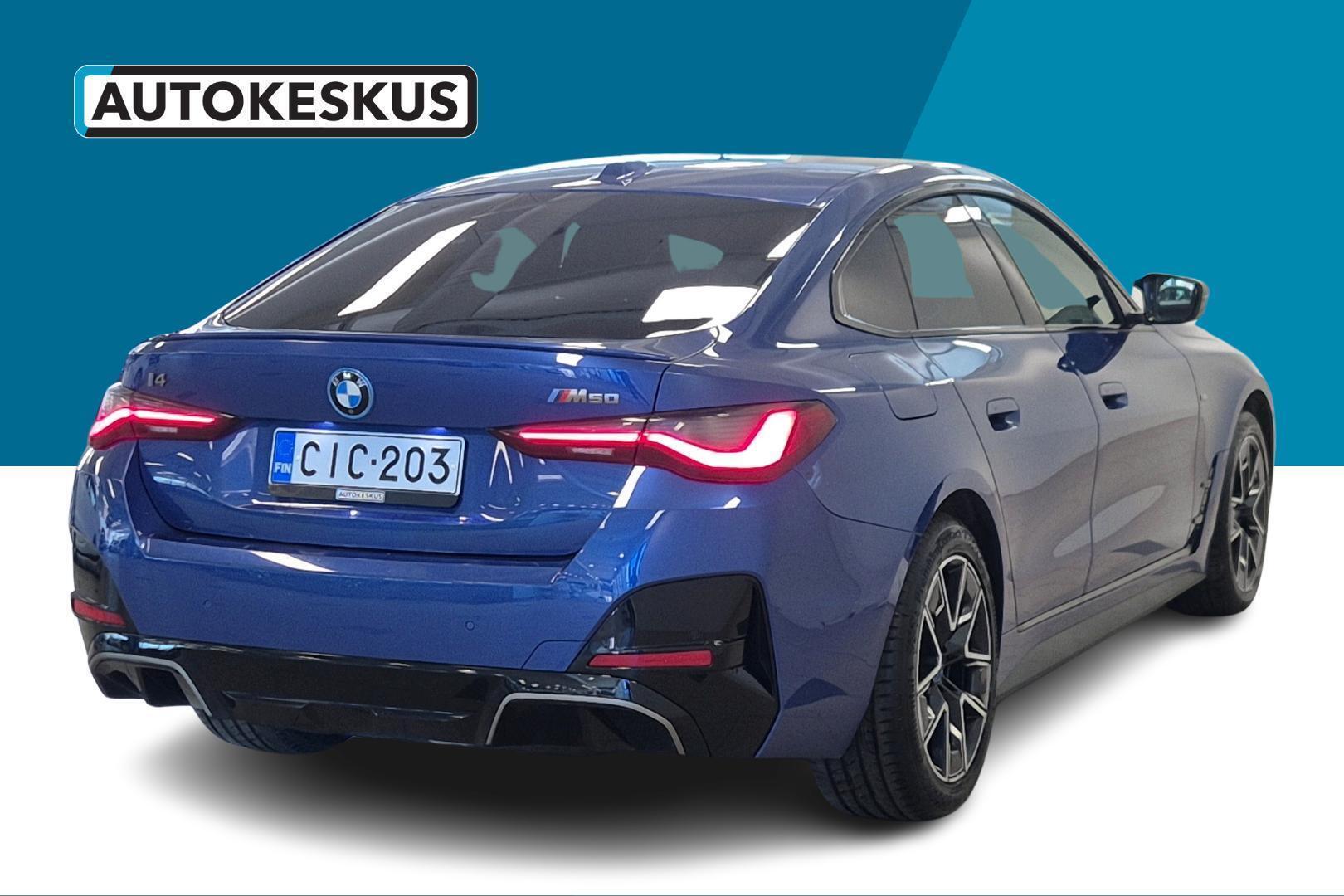 BMW i4 2024
