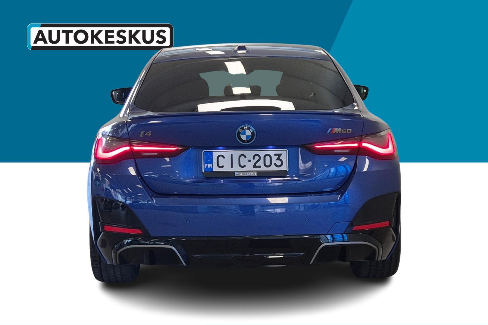 BMW i4 2024