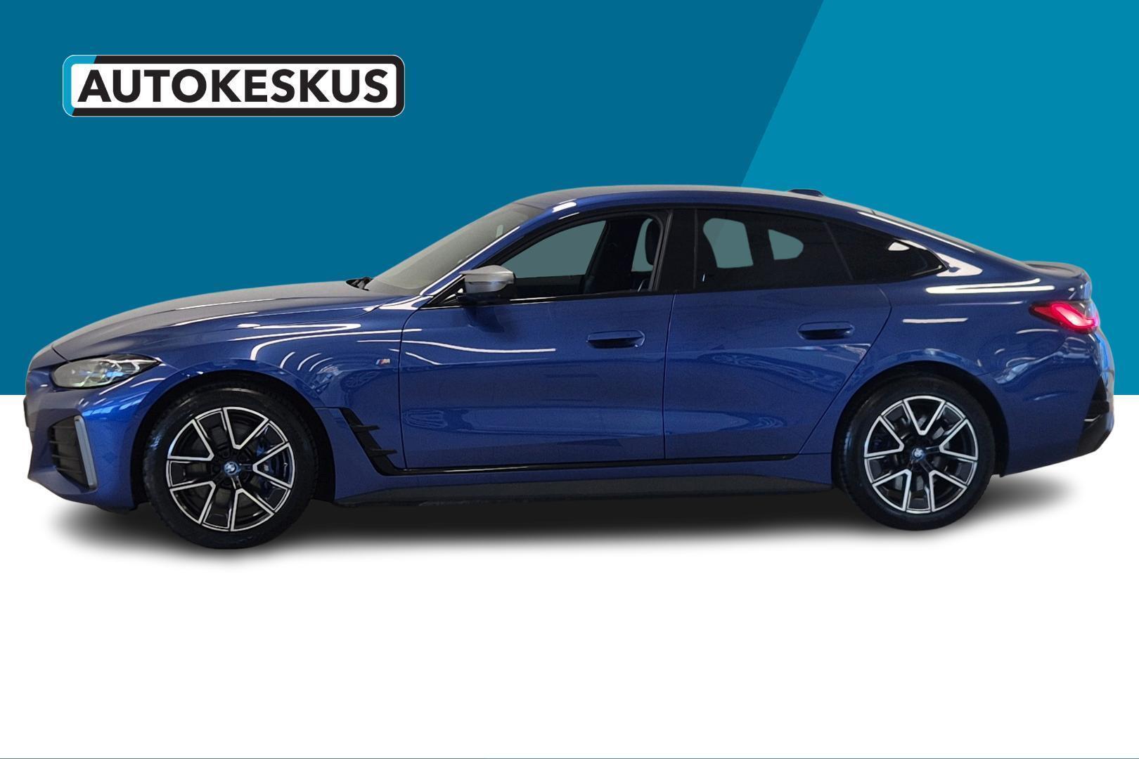 BMW i4 2024