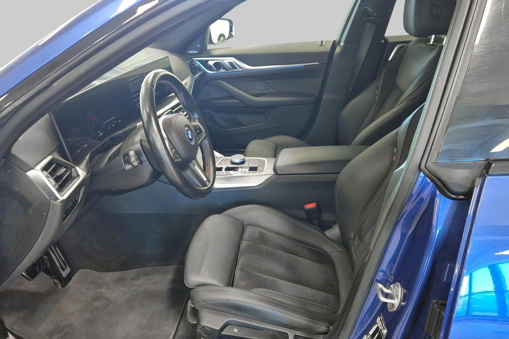 BMW i4 2024