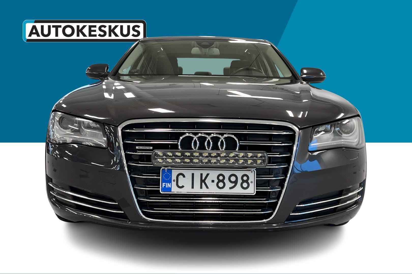 AUDI A8 2011