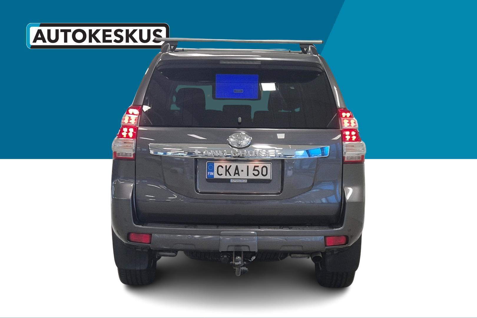 TOYOTA Land Cruiser 6