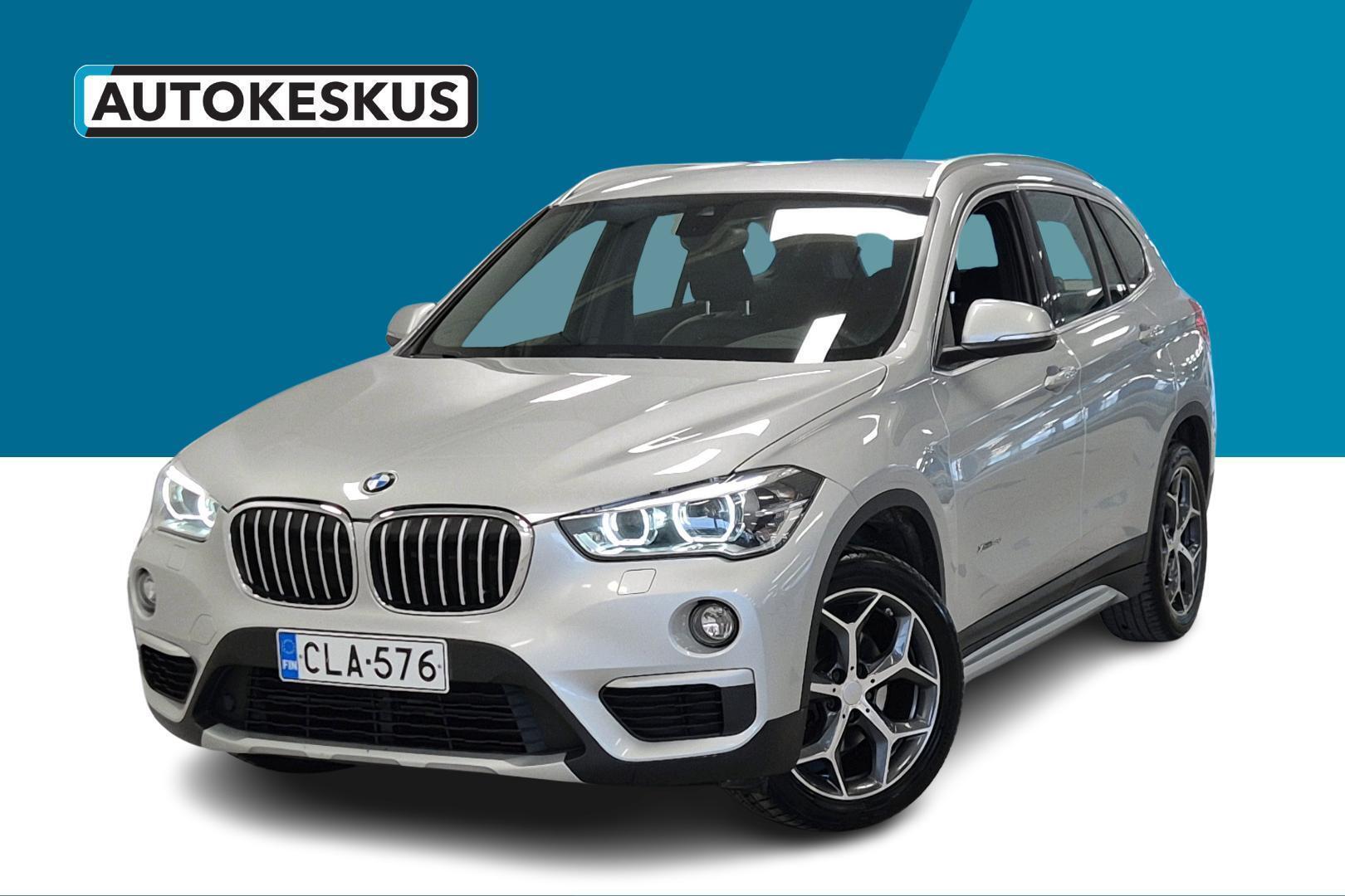 BMW X1 2018