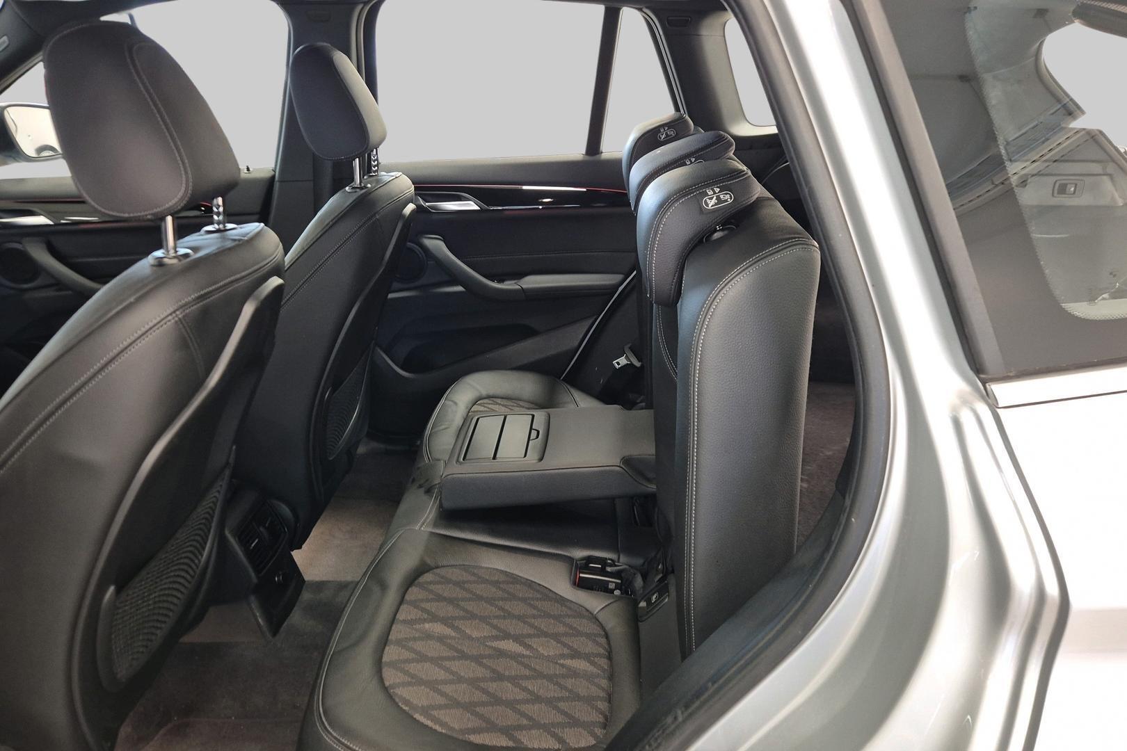 BMW X1 2018