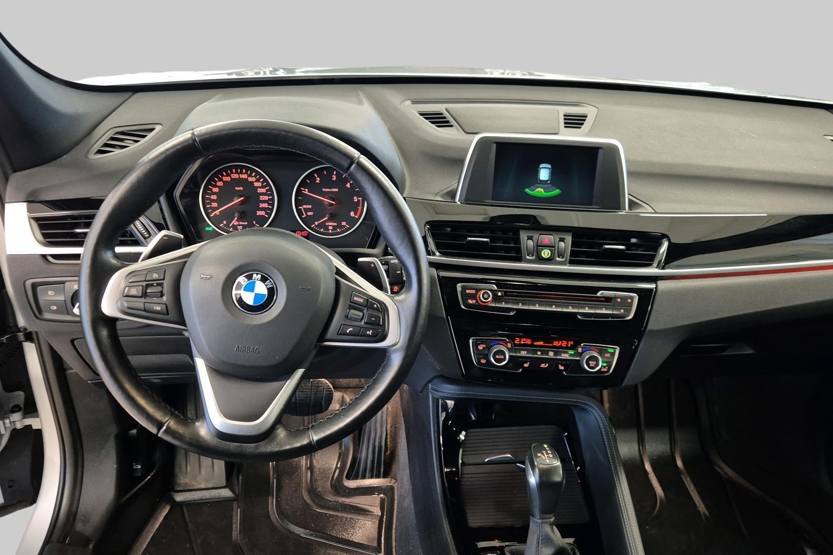 BMW X1 2018