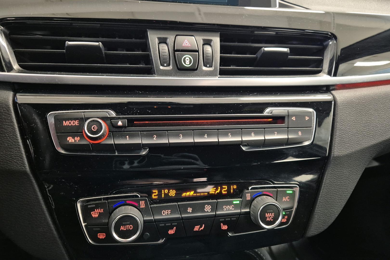 BMW X1 2018