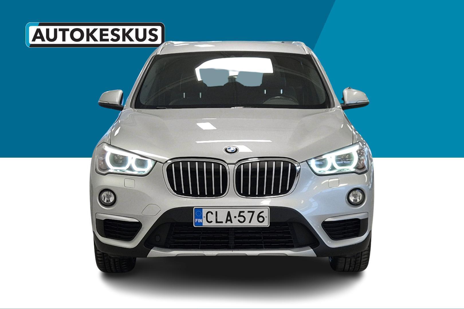 BMW X1 2018