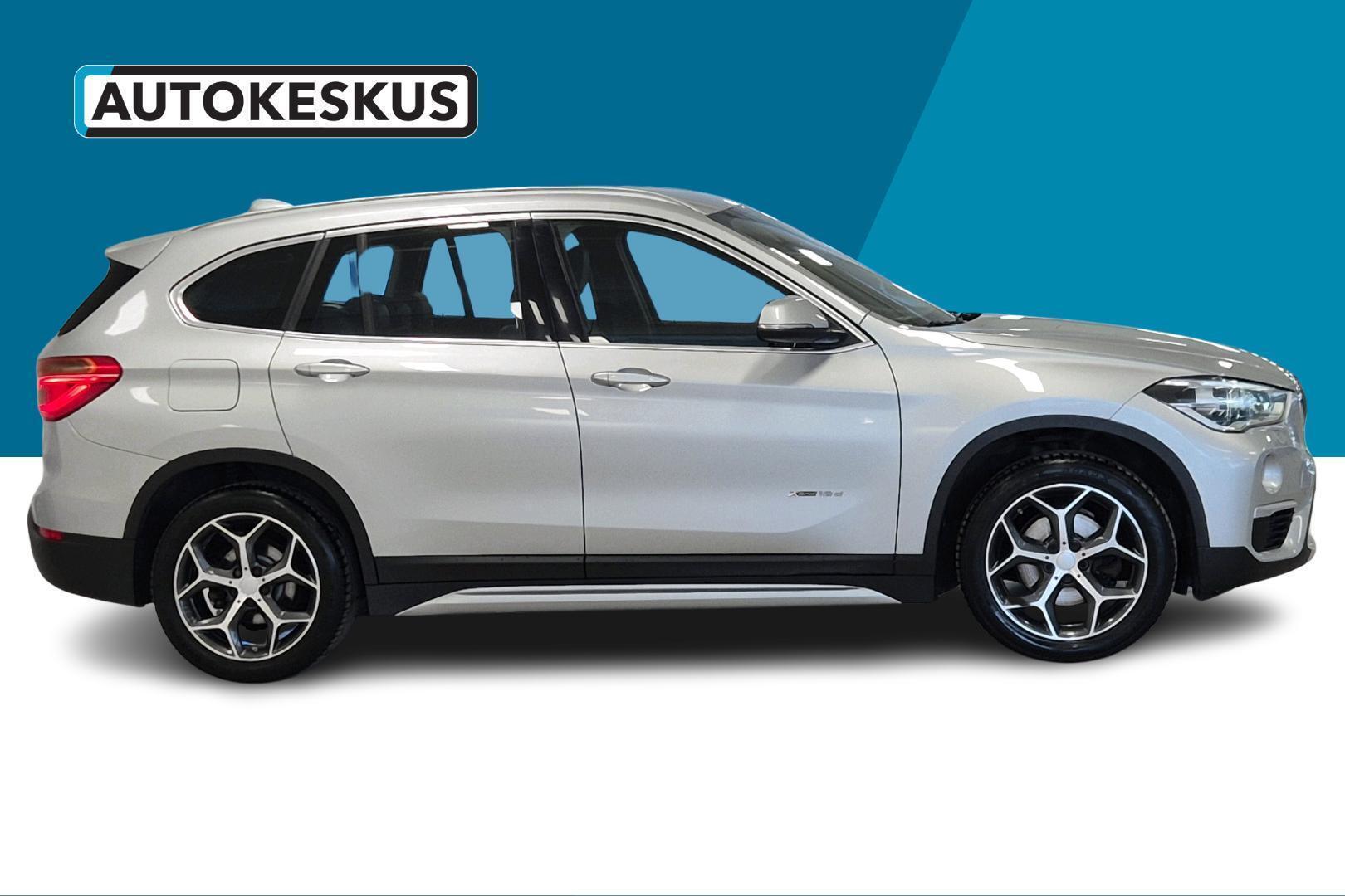 BMW X1 2018