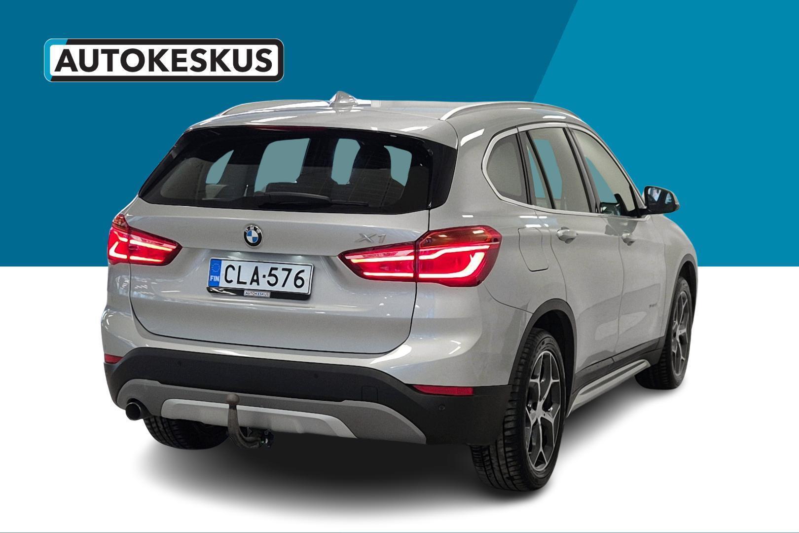 BMW X1 2018