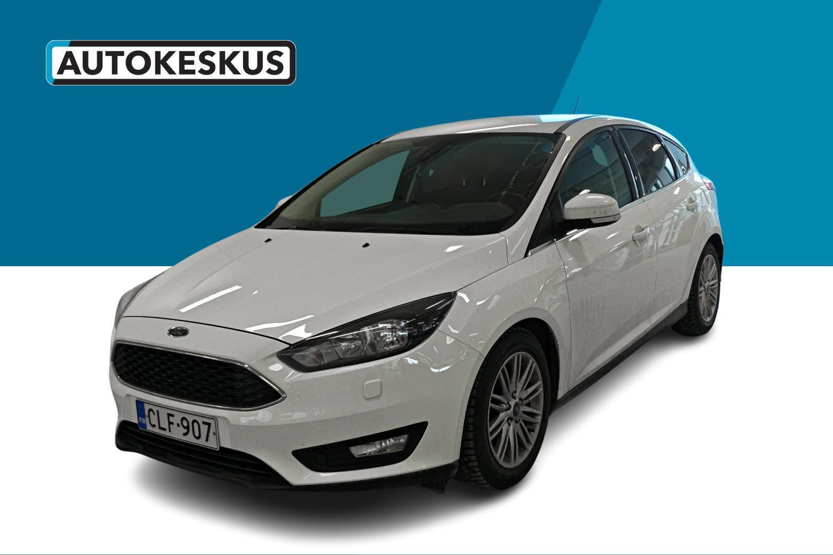 FORD Focus 2018