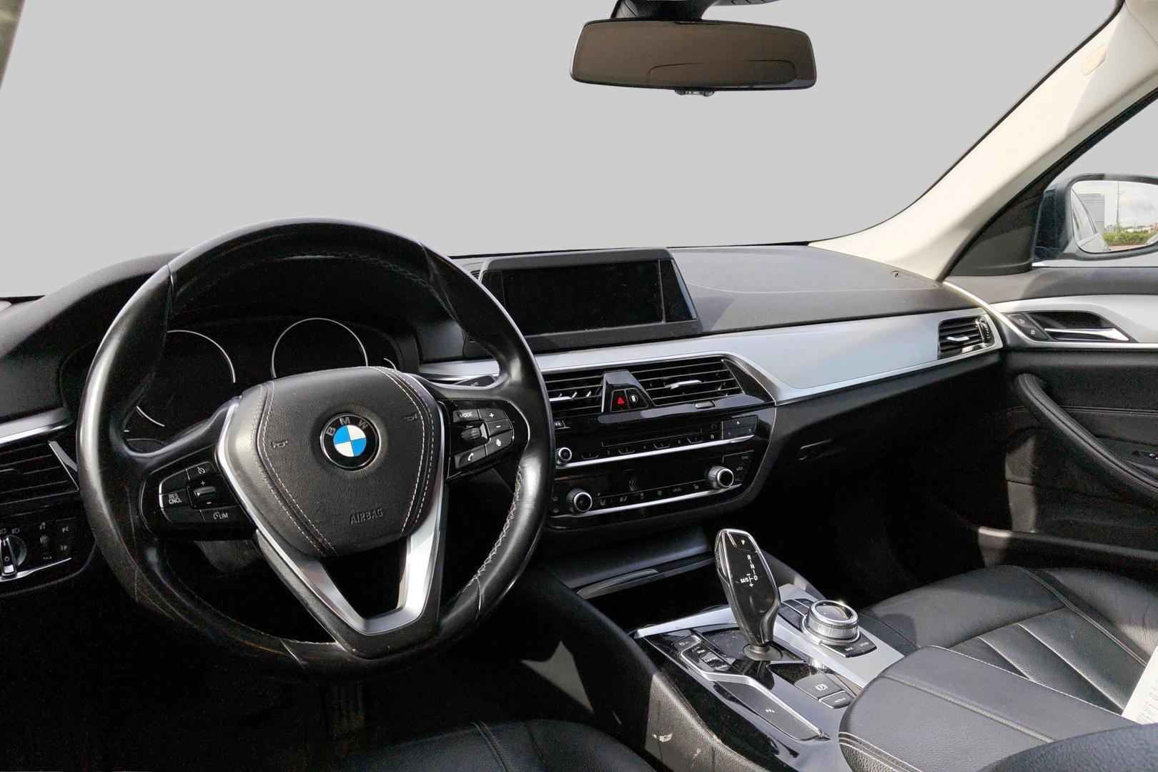 BMW 5-sarja 2018