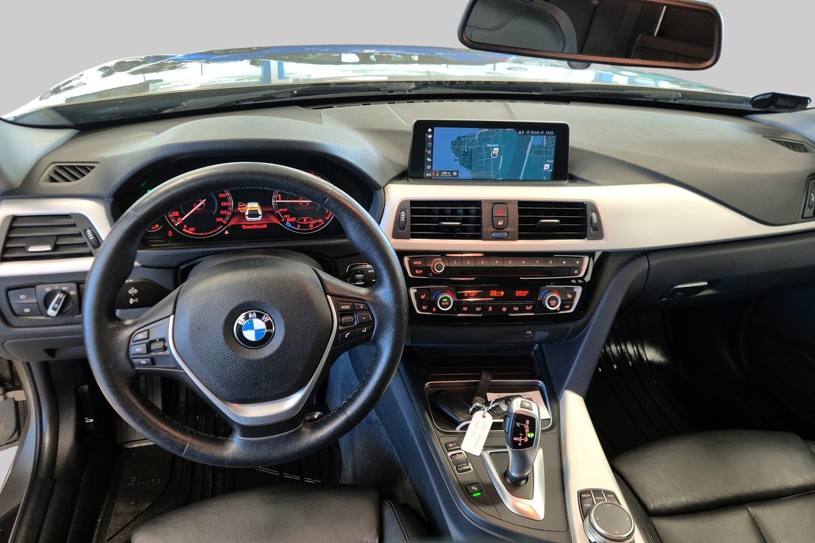 BMW 3-sarja 2019