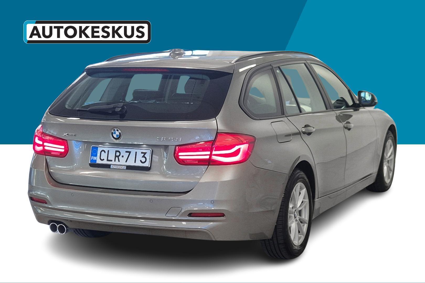 BMW 3-sarja 2019