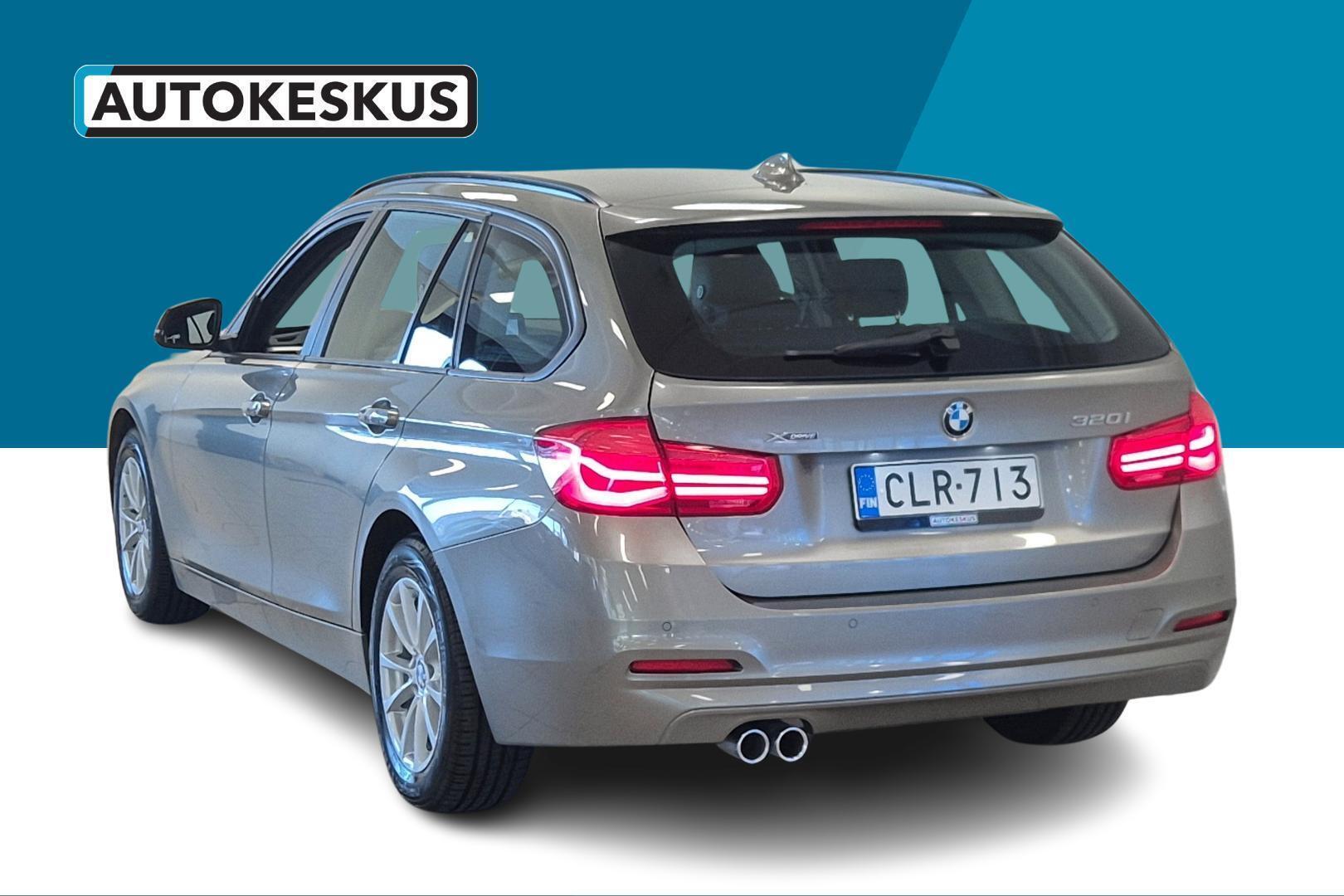 BMW 3-sarja 2019