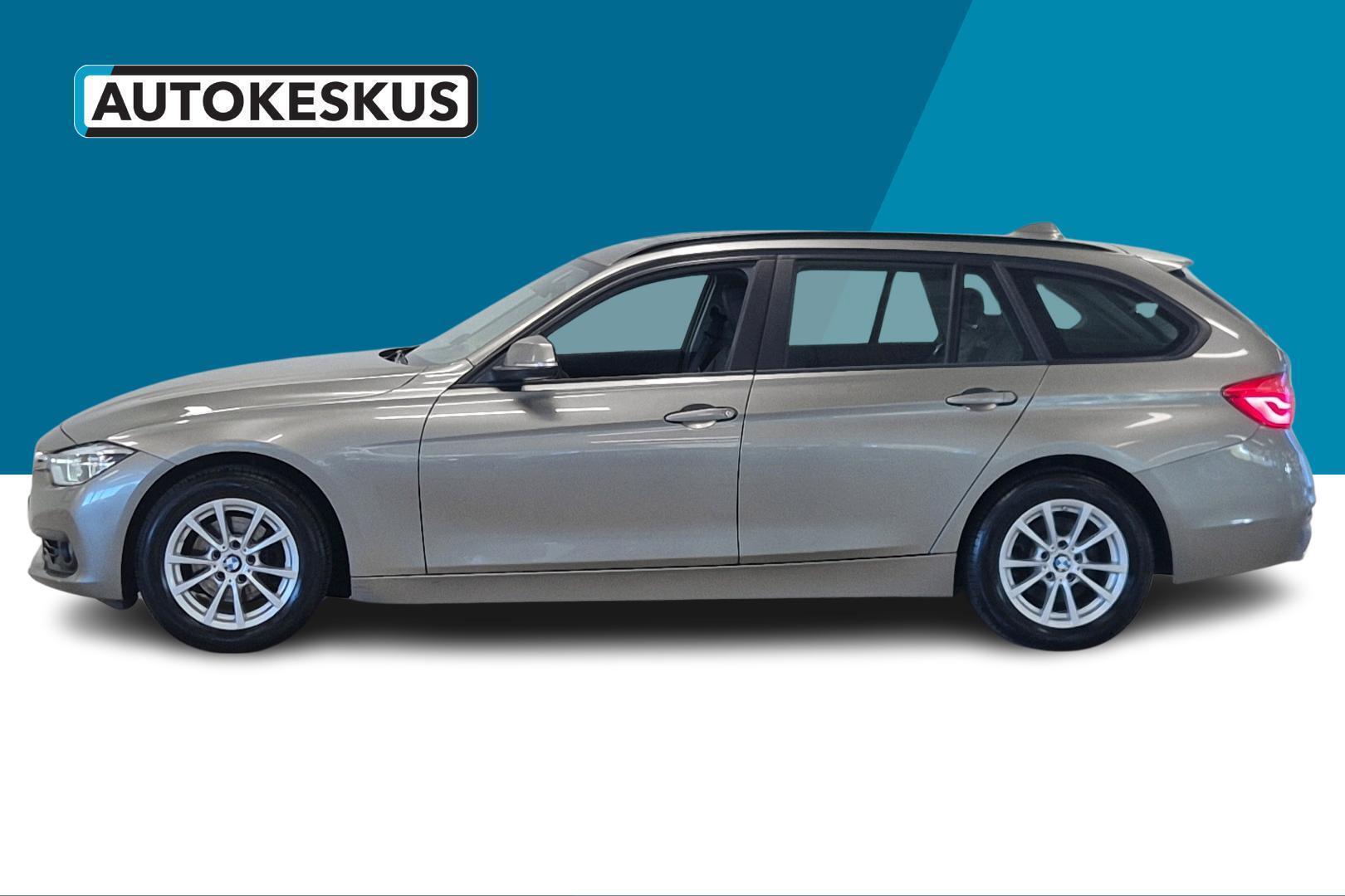 BMW 3-sarja 2019