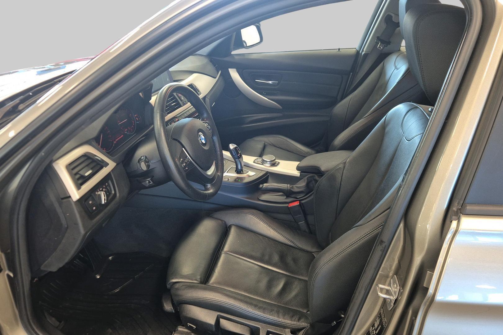 BMW 3-sarja 2019