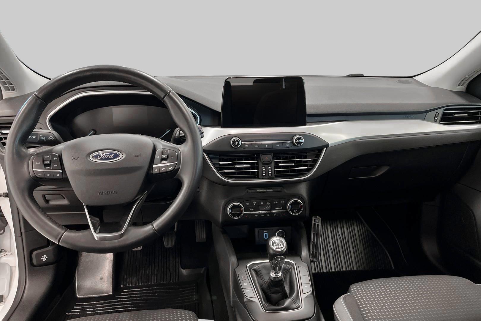 FORD Focus 2018