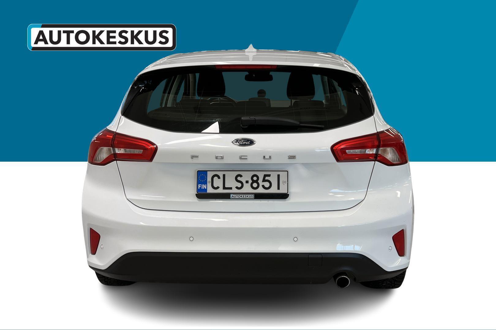 FORD Focus 2018
