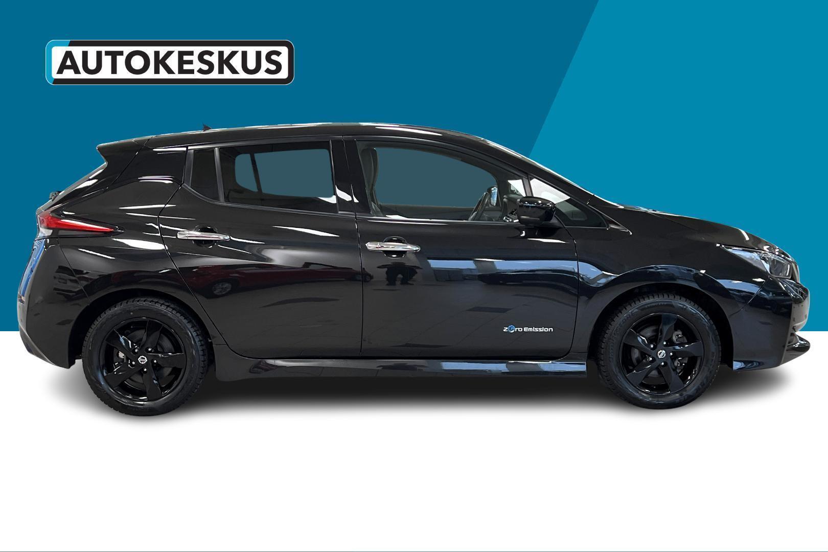 NISSAN Leaf 2019