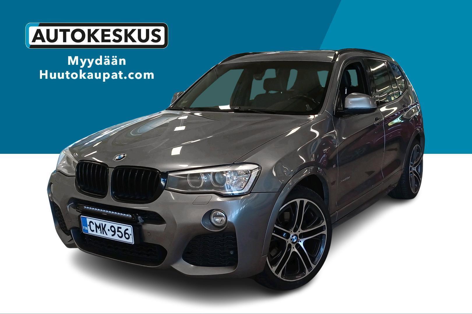BMW X3 2014