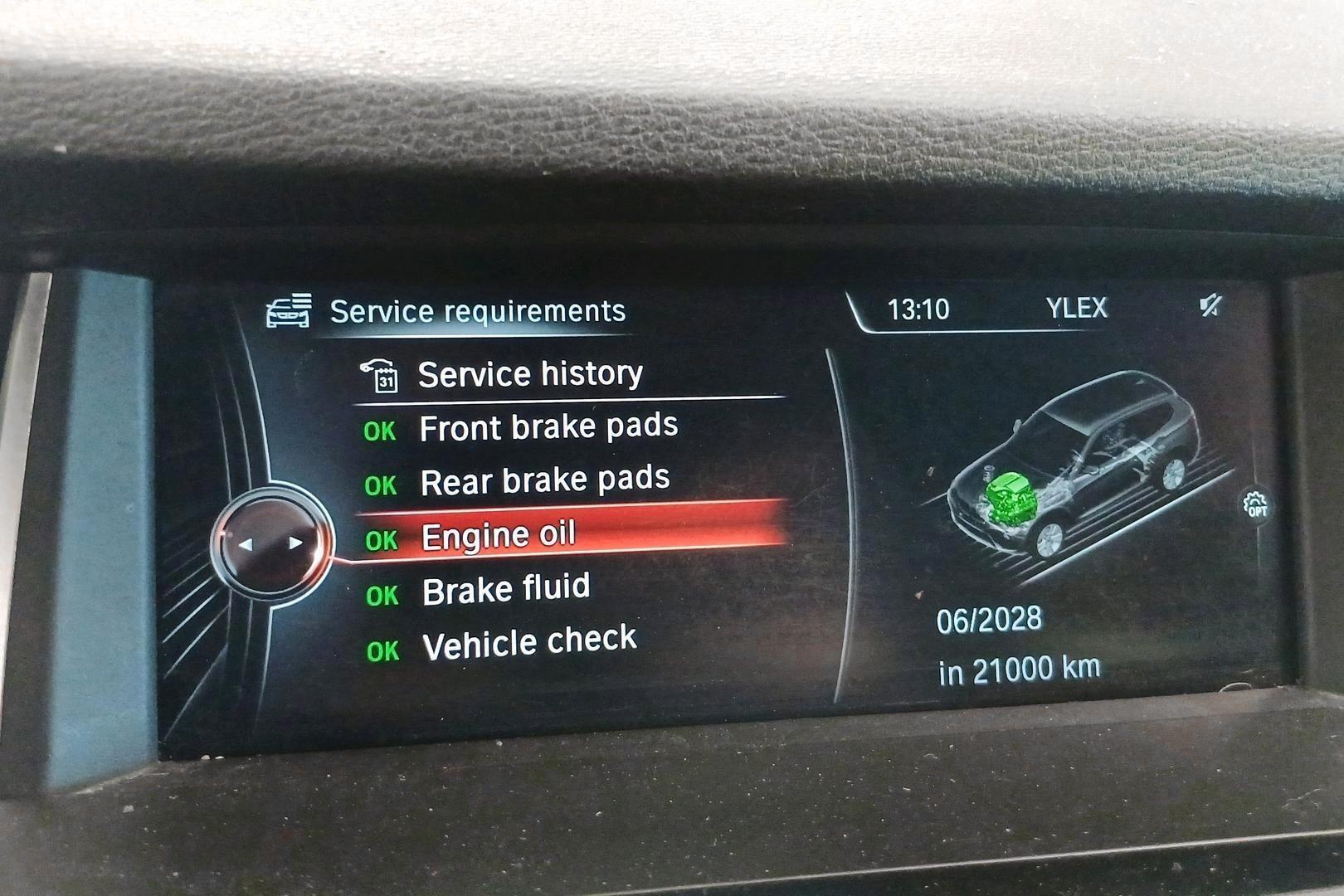 BMW X3 2014