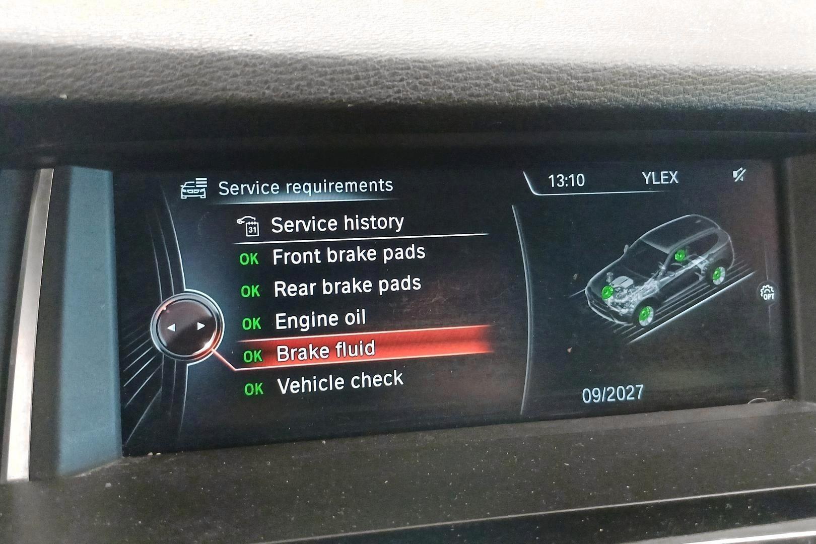 BMW X3 2014